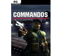 Commandos Beyond the Call of Duty PC