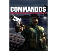 Commandos: Beyond the Call of Duty (PC) - Steam Key - EUROPE