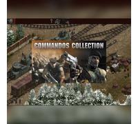 Commandos Collection (PC) Steam Key - EU