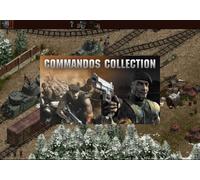 Commandos Collection (PC) Steam Key - GLOBAL