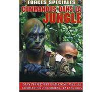 Commandos dans la jungle [Francia] [DVD]