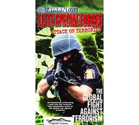 Commandos-Elite Special Forces - Commando: Global Fight Against Terrorism [Alemania] [VHS]