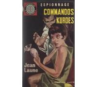 Commandos Kurdes (ebook)