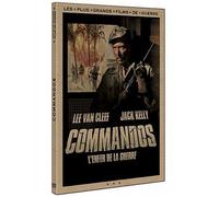 Commandos - L'enfer de la guerre [Francia] [DVD]