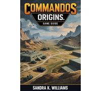 Commandos Origins