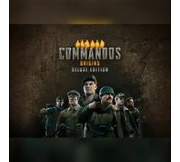 Commandos: Origins - Deluxe Edition (PC) Steam Account - GLOBAL