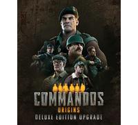 Commandos: Origins Deluxe Edition Upgrade (DLC) PSN (PS5) Key EUROPE