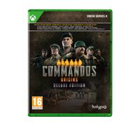 Commandos Origins Deluxe Edition Xbox Series standard