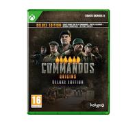 Commandos Origins Deluxe Edition (Xbox Series X)