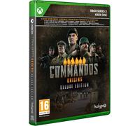 Commandos origins - deluxe edition xboxseries