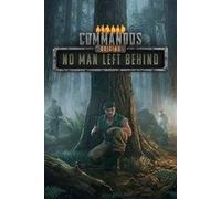 Commandos: Origins - No Man Left Behind (DLC) Steam Key (PC) GLOBAL