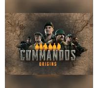 Commandos: Origins (PC) Steam Key - ROW
