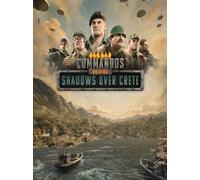 Commandos: Origins - Shadows over Crete (PC) - Steam Key - GLOBAL