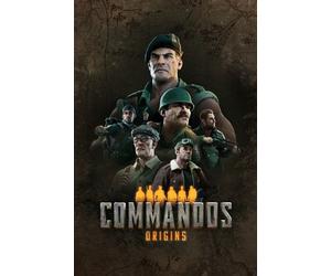 Commandos: Origins Steam Key (PC) GLOBAL