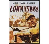 Commandos [Slim Case] by Lee Van Cleef