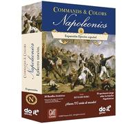Commands & Colors: ejército español, Expansión, Juego de Mesa
