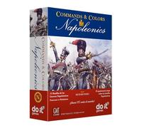 Commands & Colors: napoleonics, Juego de Mesa, A Partir de 14 Años
