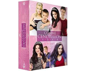 Comme Cendrillon 1-2-3-4 [Francia] [DVD]