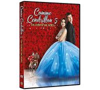 Comme Cendrillon 5 : Un conte de Noël [Francia] [DVD]