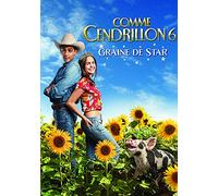 Comme Cendrillon 6 : Des étoiles plein des yeux [Francia] [DVD]