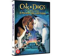 Comme Chats et Chiens : Coffret Trilogie - 3 Films [DVD]