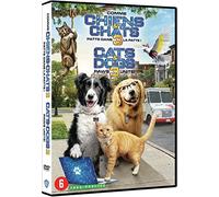 Comme chiens et chats 3 : Patte dans la patte ! [Francia] [DVD]