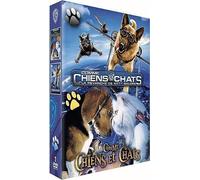 Comme chiens et chats + Comme chiens et chats - La Revanche de Kitty Galore [Francia] [DVD]