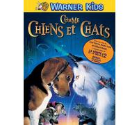 Comme chiens et chats [Francia] [DVD]