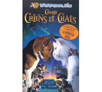 Comme chiens et chats [Francia] [VHS]