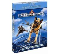 Comme chiens et chats - La Revanche de Kitty Galore [Francia] [Blu-ray]