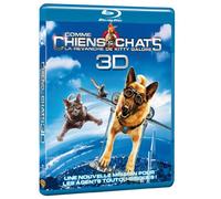 Comme chiens et chats - La Revanche de Kitty Galore [Francia] [Blu-ray]
