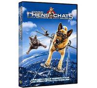 Comme chiens et chats - La Revanche de Kitty Galore [Francia] [DVD]