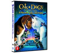 Comme chiens et chats - La trilogie [Francia] [DVD]