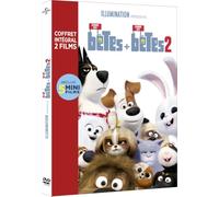 Comme des bêtes 1 + 2 [Francia] [DVD]