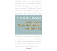 Comme Des Fleurs Damandier Ou Plus Loin (poèmes) (ebook)