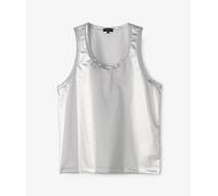 Comme des Garçons Homme Plus Tank T-Shirt Plata
