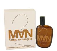 Comme Des Garcons Man 2 Eau De Toilette Spray 50Ml