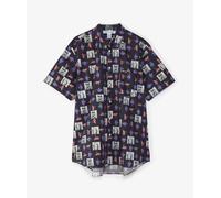 Comme des Garçons Shirt 'Andy Warhol' Shirt Morado