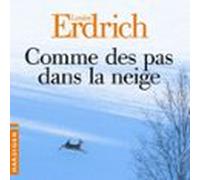 Comme des pas dans la neige