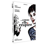 ...Comme elle respire [Francia] [DVD]