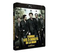 Comme les 5 doigts de la main [Francia] [Blu-ray]