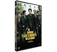 Comme les 5 doigts de la main [Francia] [DVD]