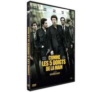 Comme Les 5 Doigts De La Main [Import belge]