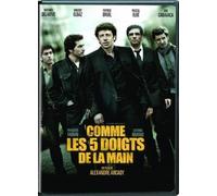 Comme Les 5 Doigts De La Main [USA] [DVD]