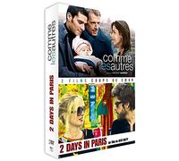 Comme les autres + 2 Days in Paris [Francia] [DVD]
