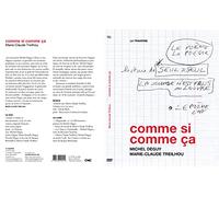 Comme si comme ça [Francia] [DVD]