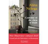 Comme Si De Rien Nétait (ebook)