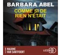 Comme Si De Rien Nétait - Un Thriller Psychologique Haletant (audiolib