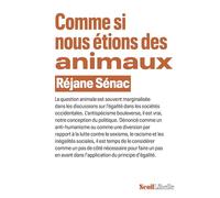 Comme si nous étions des animaux (Libelle)