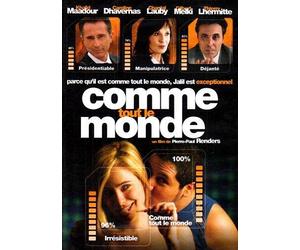 Comme tout le monde [Francia] [DVD]